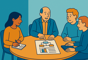 cursus voorzitter en secretaris